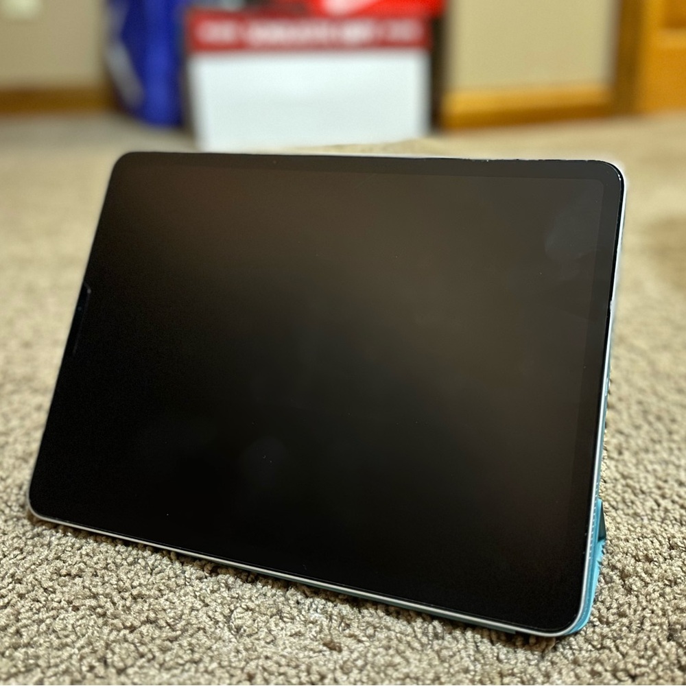 iPad Pro 11-inch